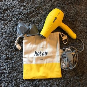 Dry bar babybutter cup travel blow dryer